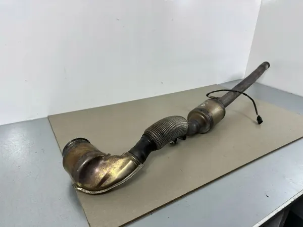 Filtro DPF OEM 5N0131690S - Peça Audi OE Usada image 9