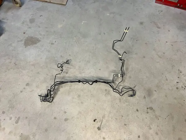 BMW Bremskraftverstärker-Schlauch OEM KSI5846 - Gebraucht image 2