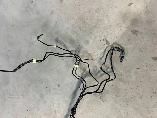 BMW Bremskraftverstärker-Schlauch OEM KSI5846 - Gebraucht image 3