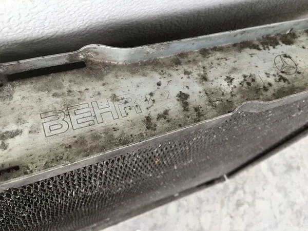 Vattenkylare Mercedes W124 E280 E320 300E-24V M104 image 7