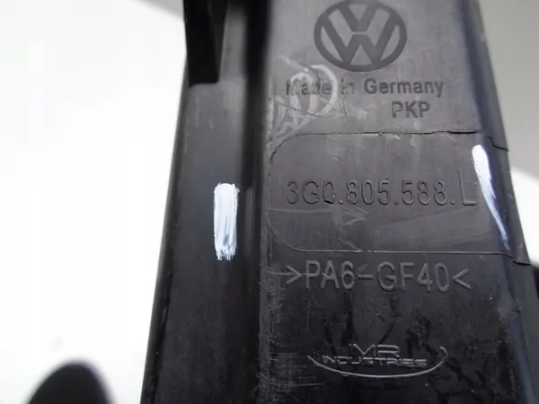 Reforço Frontal VW Passat B8 3G 3G0 14- image 5