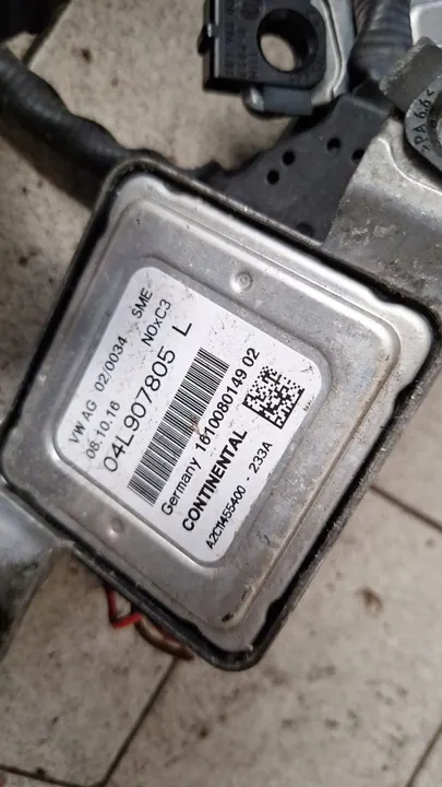 Sensor Lambda NOx VW Seat Audi image 2