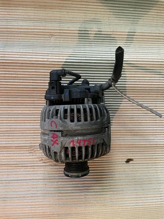 AUDI VW SEAT SKODA 1.4 TSI Suutin CAX image 5