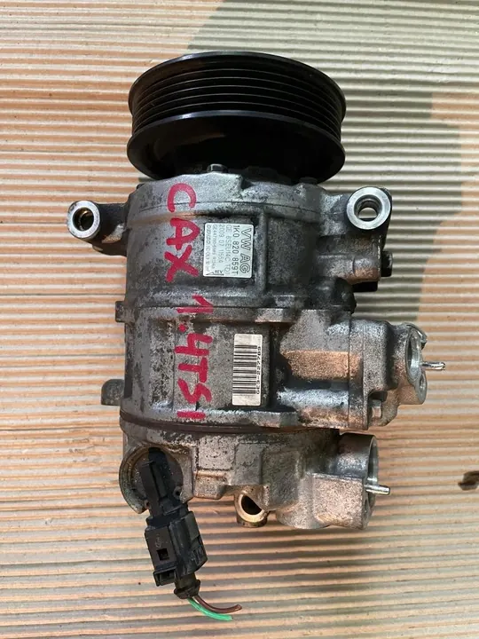 AUDI VW SEAT SKODA 1.4 TSI Suutin CAX image 6