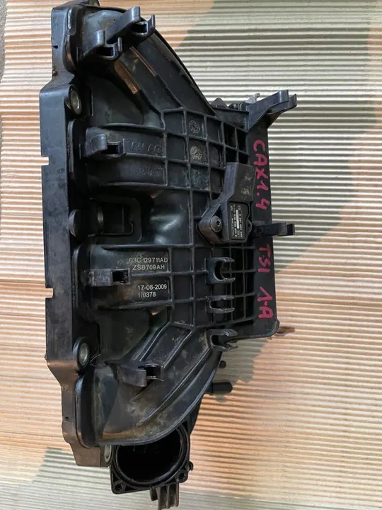 AUDI VW SEAT SKODA 1.4 TSI Suutin CAX image 7