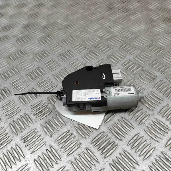 Motor de techo solar Audi A6 S6 C7 OEM 4G9959591 image 3