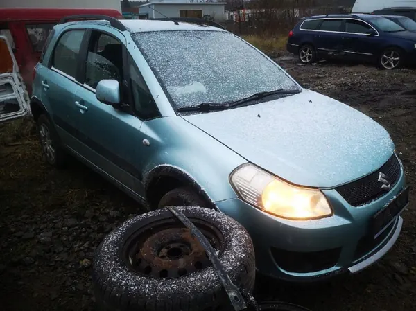 Suzuki SX4 Alternator 2006 1.6L A5TB1292AE image 4