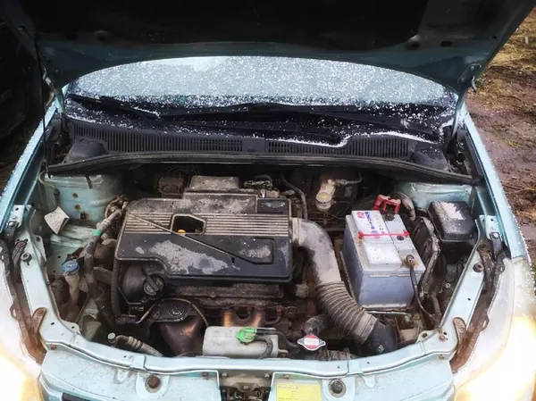 Suzuki SX4 Alternator 2006 1.6L A5TB1292AE image 7