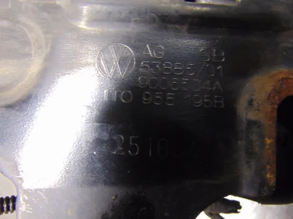 Webasto extravärmare OEM 1K0815065R VW Touran image 10