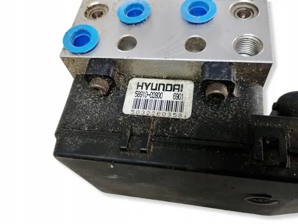 Pompe à frein Hyundai OE 58910-02800 - Occasion image 5