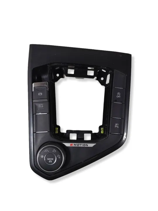 DSG Versnellingsframe OEM 5NB864263F & Handrem Knop image 2