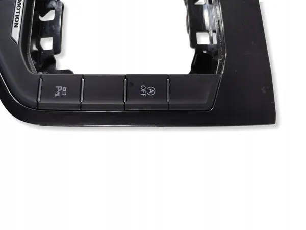 DSG Versnellingsframe OEM 5NB864263F & Handrem Knop image 4