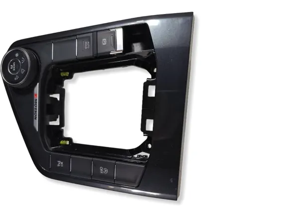 DSG Versnellingsframe OEM 5NB864263F & Handrem Knop image 5