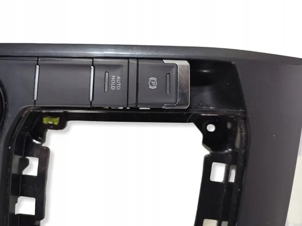 DSG Versnellingsframe OEM 5NB864263F & Handrem Knop image 6