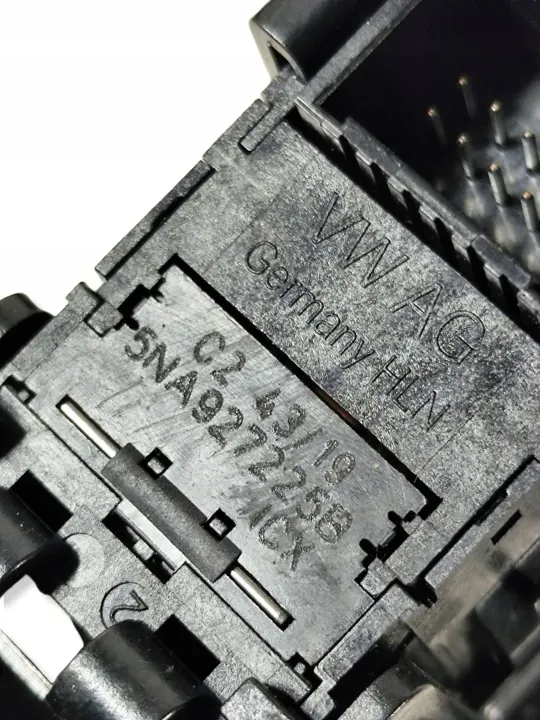 DSG Versnellingsframe OEM 5NB864263F & Handrem Knop image 8