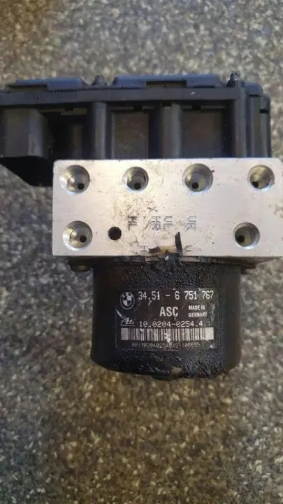 ABS-pump OEM 10094808023 för BMW 3 E46 3.0L Diesel image 3