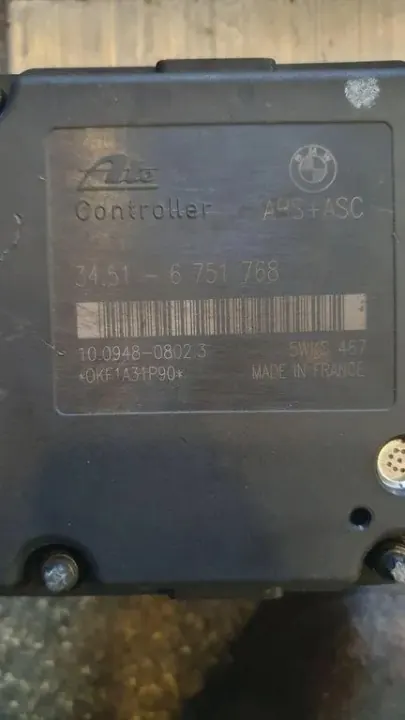 ABS-pump OEM 10094808023 för BMW 3 E46 3.0L Diesel image 6