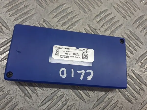 Module Renault Clio III 1.2 16V OEM MKI9200 image 3