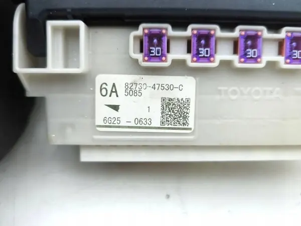 Komfortmodul OEM 8922147450 für Toyota Prius 2017 image 3