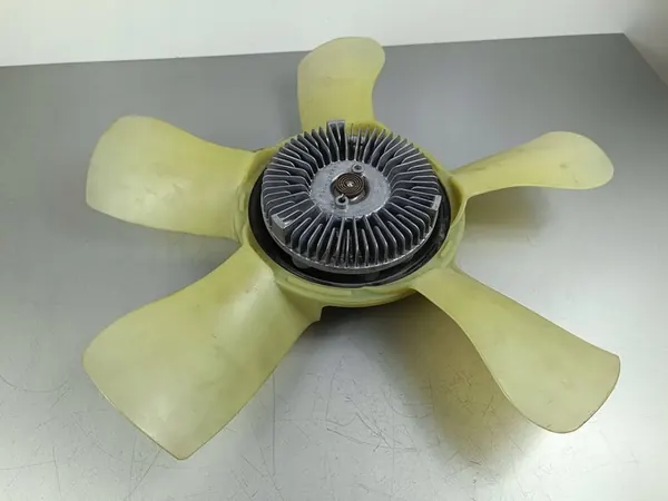 2018 Dodge RAM VAN Embrayage de ventilateur image 4