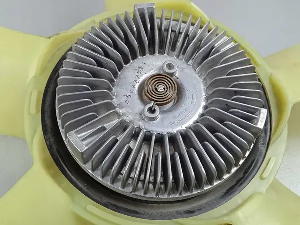 2018 Dodge RAM VAN Embrayage de ventilateur image 5