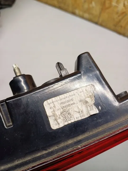 RENAULT MEGANE IV LUZ TRASERA IZQUIERDA LED 265559648R image 6