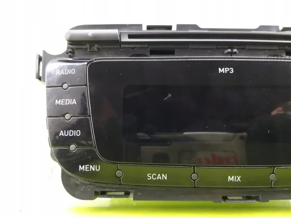 OEM 6J1035153G Fabrieks-CD-radio voor Seat Ibiza IV image 4