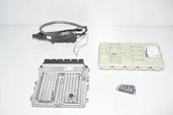 Ontstekingsset BMW 7 (G11, G12) 3.0L 2017 OEM 6994545 image 2