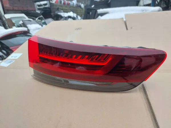 Höger bakljus Renault Megane IV Kombi 20r--> 265503520R image 2