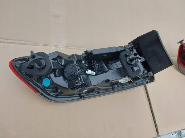 Höger bakljus Renault Megane IV Kombi 20r--> 265503520R image 4