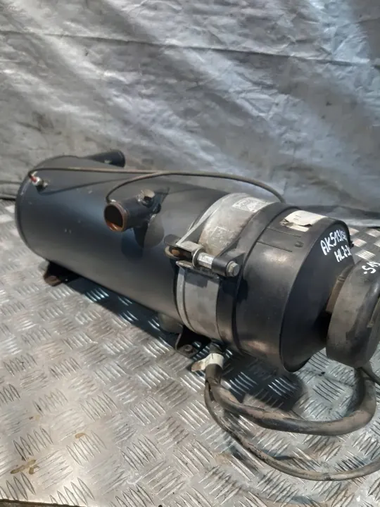 Webasto Hydronic L-II HL2-30 24V 105W Käytetty image 3