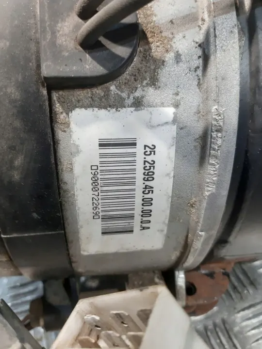 Webasto Hydronic L-II HL2-30 24V 105W Käytetty image 5