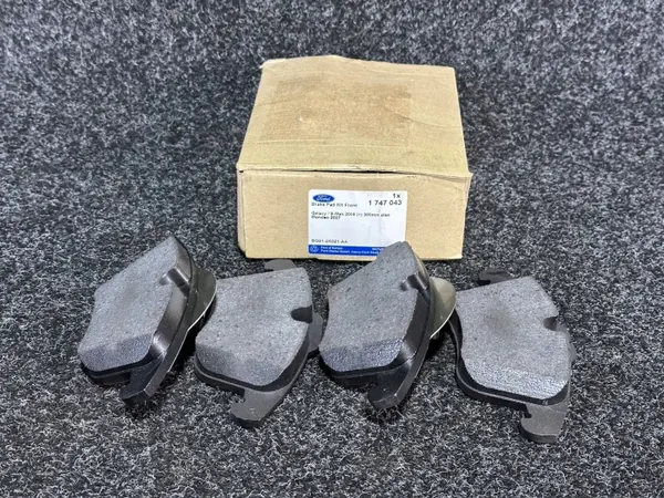 Remblokken set Ford OE BG91-2K021-AA, schijfremmen image 2