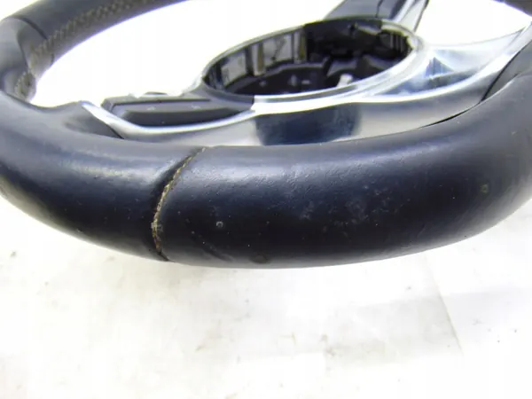 Volant Cuir Plat OEM 5G0419091AQ pour VW Golf VII image 8