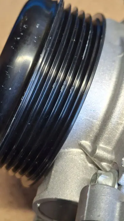 Vattenpump med termostat Mercedes-Benz A6542010110 image 10