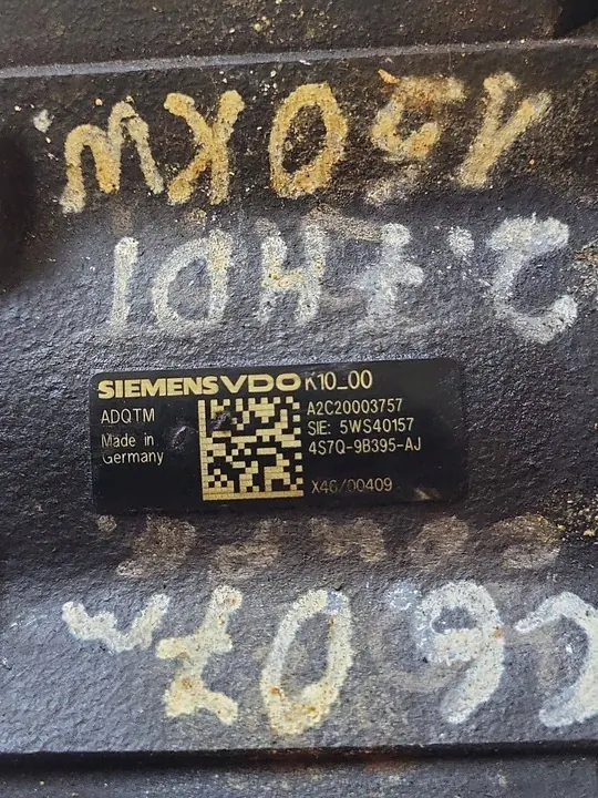 BRANDSTOFINSPUITPOMP CITROEN C5 III 2.7 HDI image 6