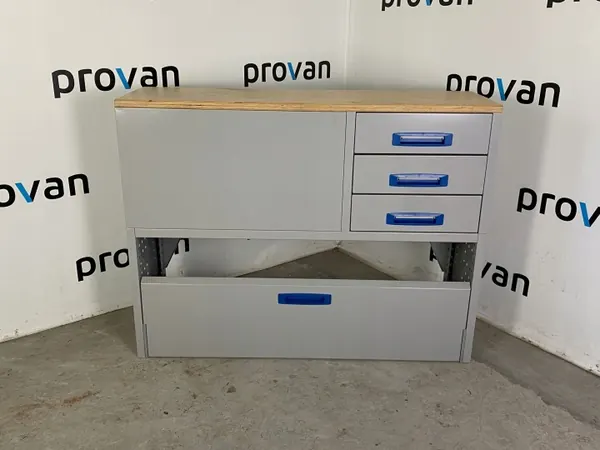 Gebruikt Werkplaats Service Systeem OEM serwis systems image 2
