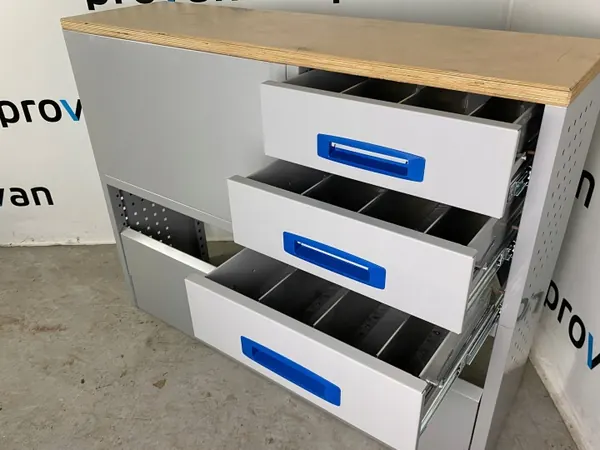Gebruikt Werkplaats Service Systeem OEM serwis systems image 10