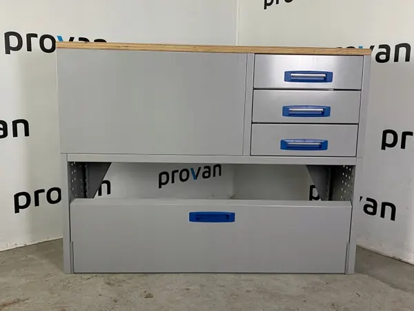 Gebruikt Werkplaats Service Systeem OEM serwis systems image 3
