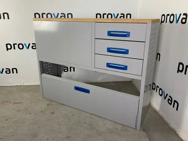 Gebruikt Werkplaats Service Systeem OEM serwis systems image 4