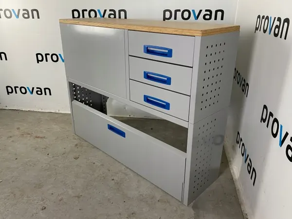 Gebruikt Werkplaats Service Systeem OEM serwis systems image 5