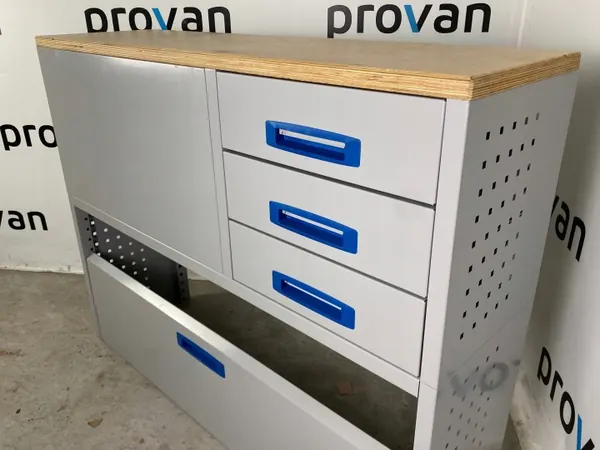 Gebruikt Werkplaats Service Systeem OEM serwis systems image 6