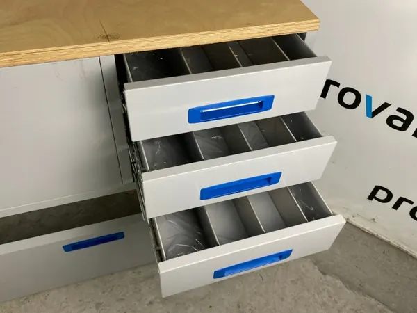 Gebruikt Werkplaats Service Systeem OEM serwis systems image 9