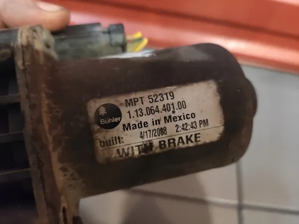 Sélecteur de boîte Jeep OE MPT52319 pour 2.8CRD image 9