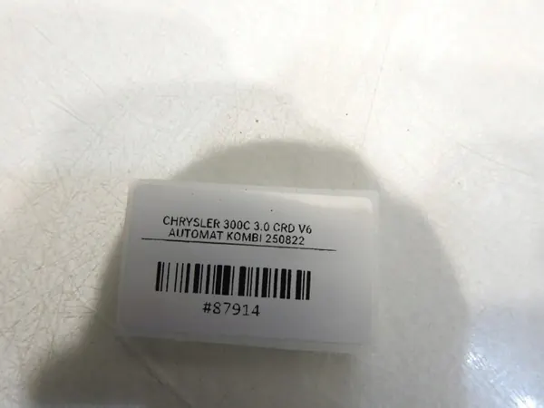 Toit Ouvrant Chrysler 300C OEM E143R001385 - Occasion image 4