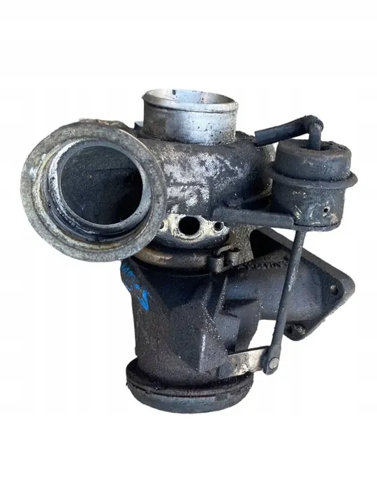 Turbocompresor Mercedes-Benz Sprinter W906 2009 A6460900580 image 3