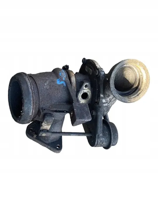 Turbocompresor Mercedes-Benz Sprinter W906 2009 A6460900580 image 6