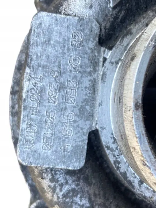 Turbocompresor Mercedes-Benz Sprinter W906 2009 A6460900580 image 7