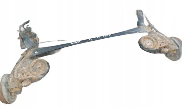 Traversa di Sospensione Posteriore con ABS Fiat Panda II 2003-2012 image 2