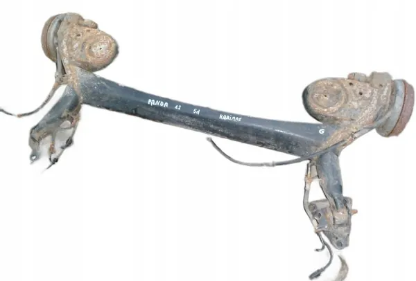 Traversa di Sospensione Posteriore con ABS Fiat Panda II 2003-2012 image 3